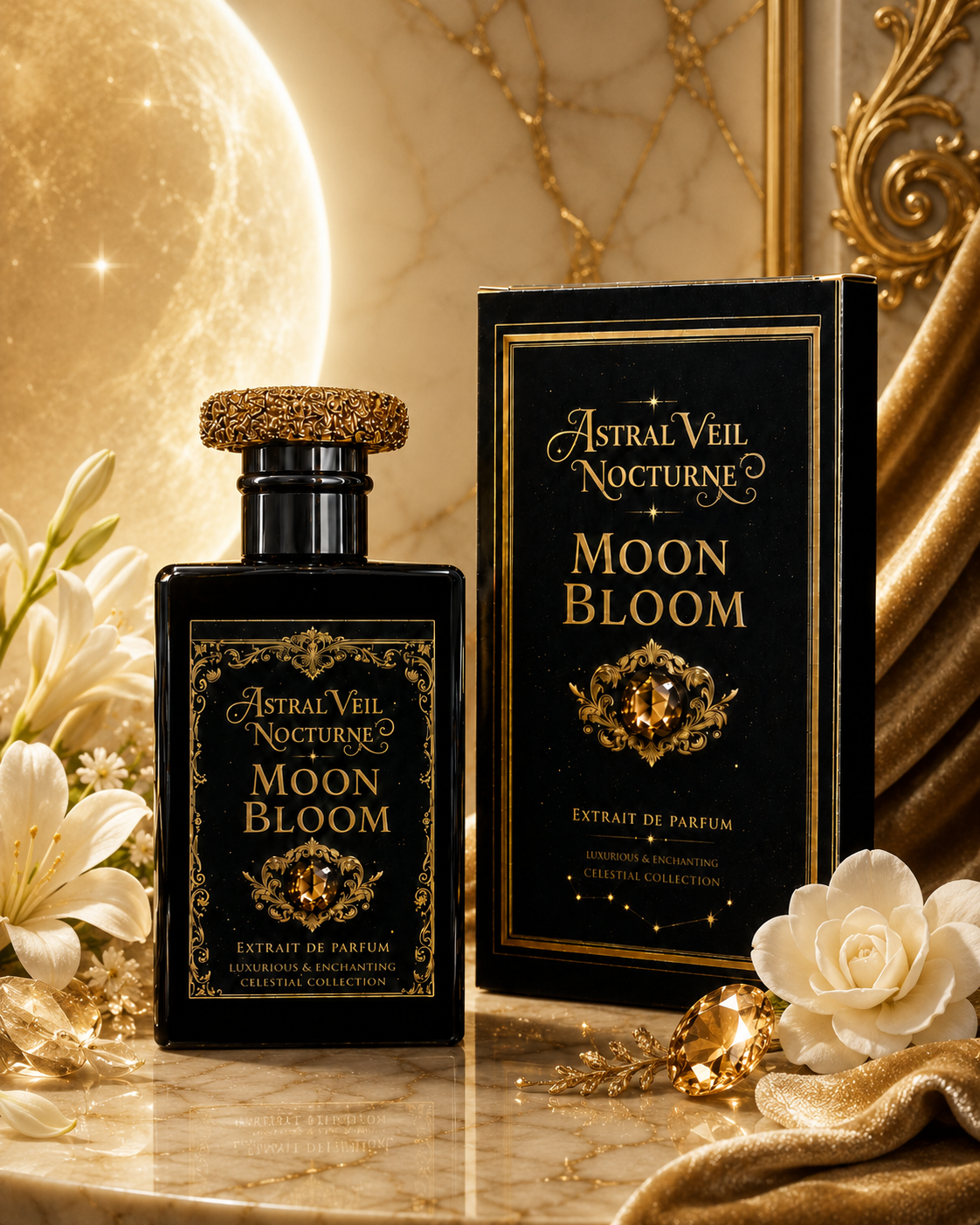 Moon Bloom(Coming Soon)