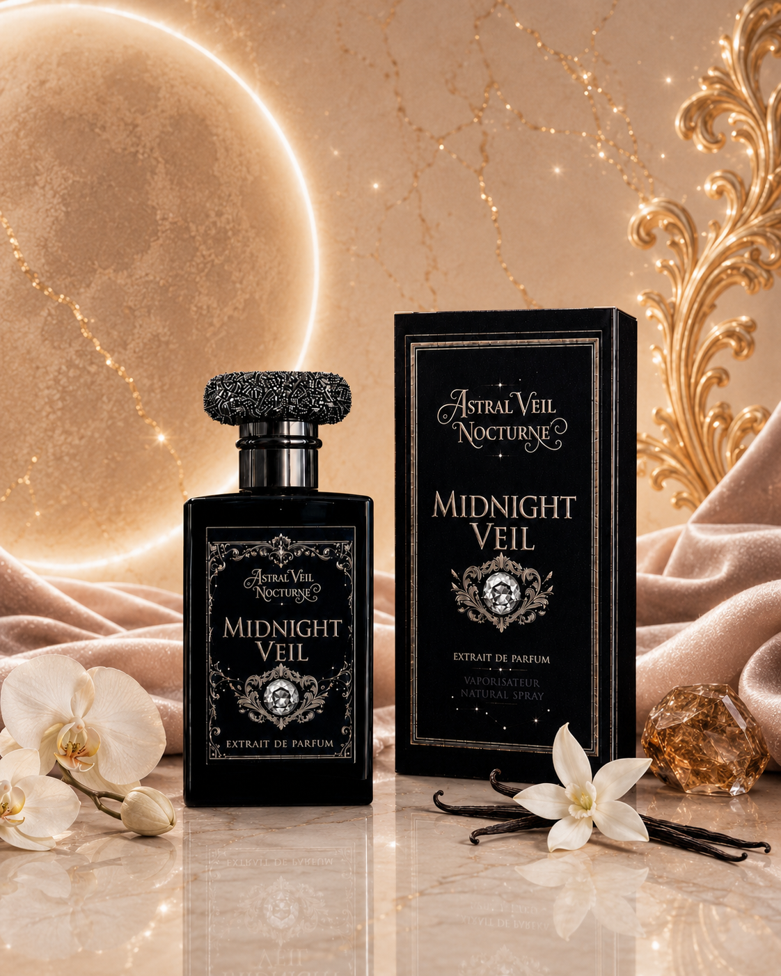 Midnight Veil(Coming Soon)